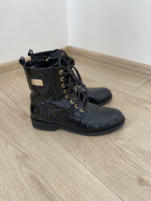 Черевики шкіряні 37 р.