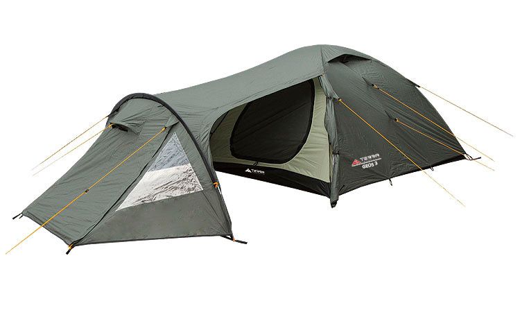 Продам Намет Canyon 3 не вживаний