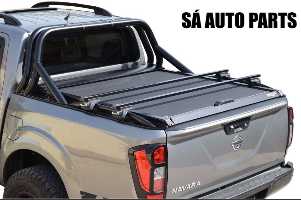 BARRAS LONGITUDINAIS PARA CAIXA DE CARGA