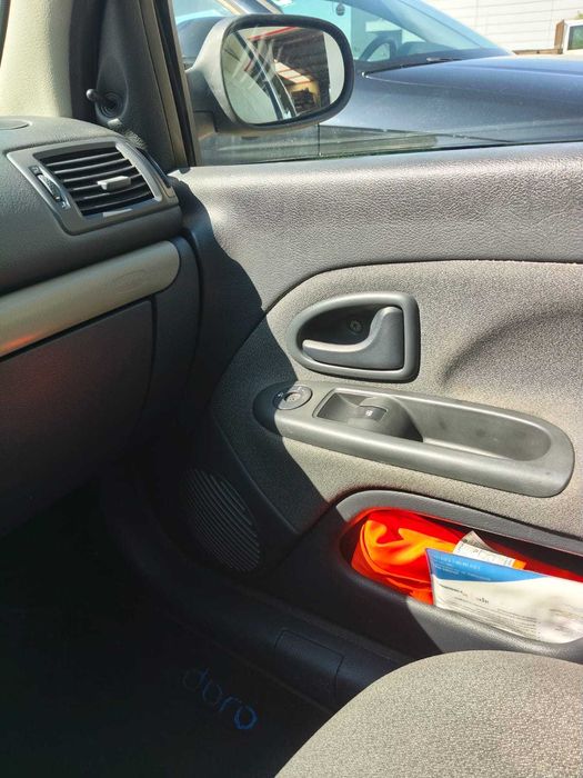Renaulr clio 1.5 dci
