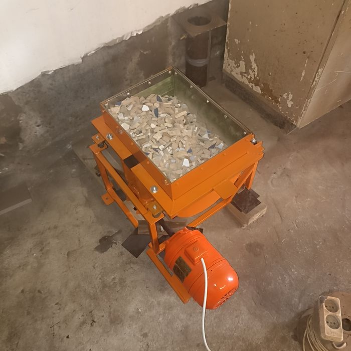 Галтовочний верстат