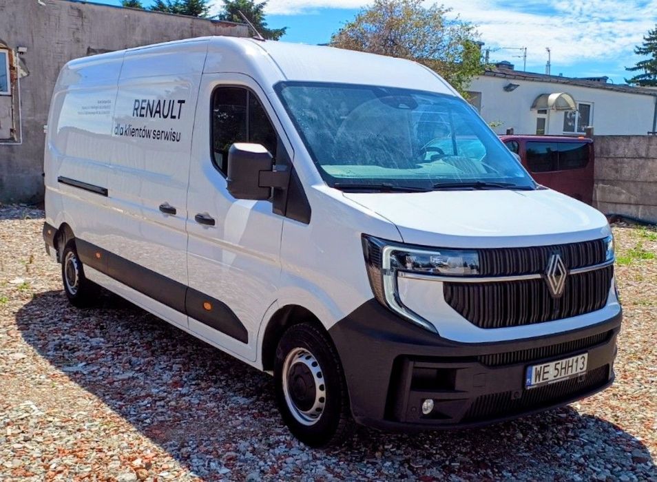Renault Master  MASTER Furgon FWD EXTRA 3,5T L3H2 2.0 dCi 170 Euro6x