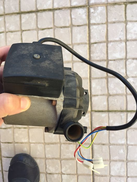 Water Pump - Boilers433277129049384963