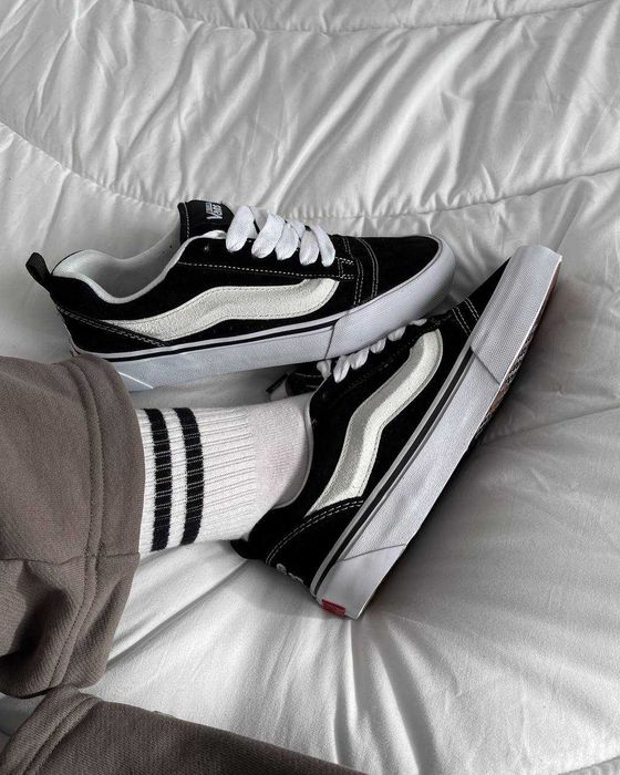 Vans Knu Skool x Potato 39 hjp