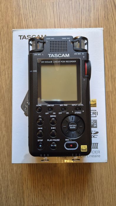 Tascam DR 100 Mk III
