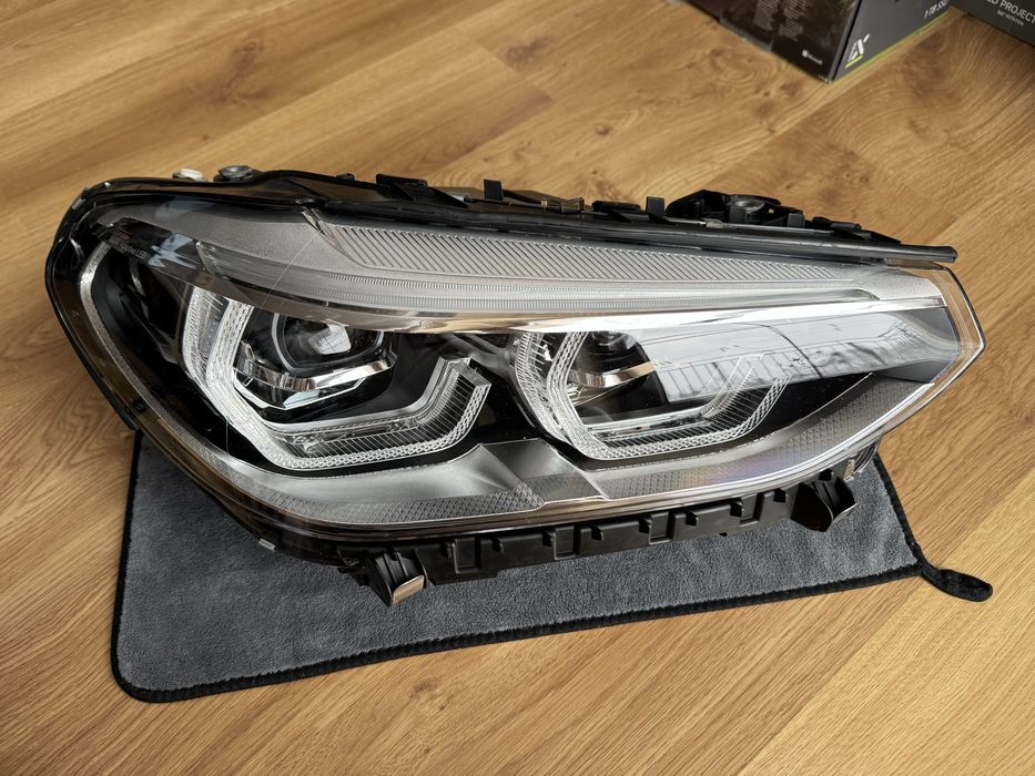 BMW Adaptive LED lampa prawaX3 X4 G01 G02