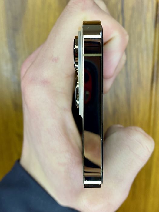 iPhone 13 Pro 256gb Gold Neverlock. Гарантия!