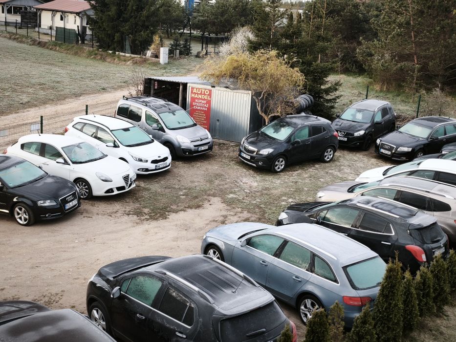 Auto-Handel*KRUKLANKI auta z Niemiec *Sprzedaż,zamiana,kupno