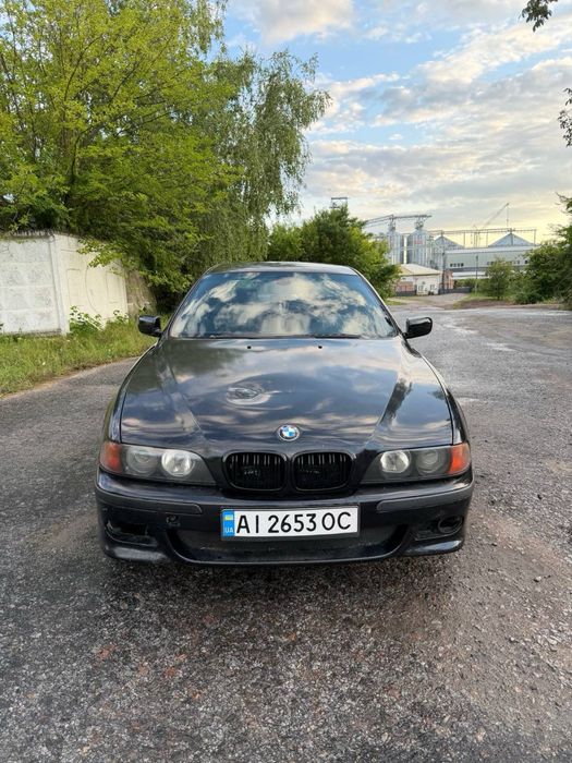 Продам бмв е39