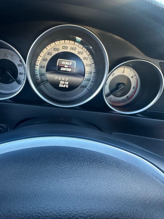 MB C 250 CDI Edition