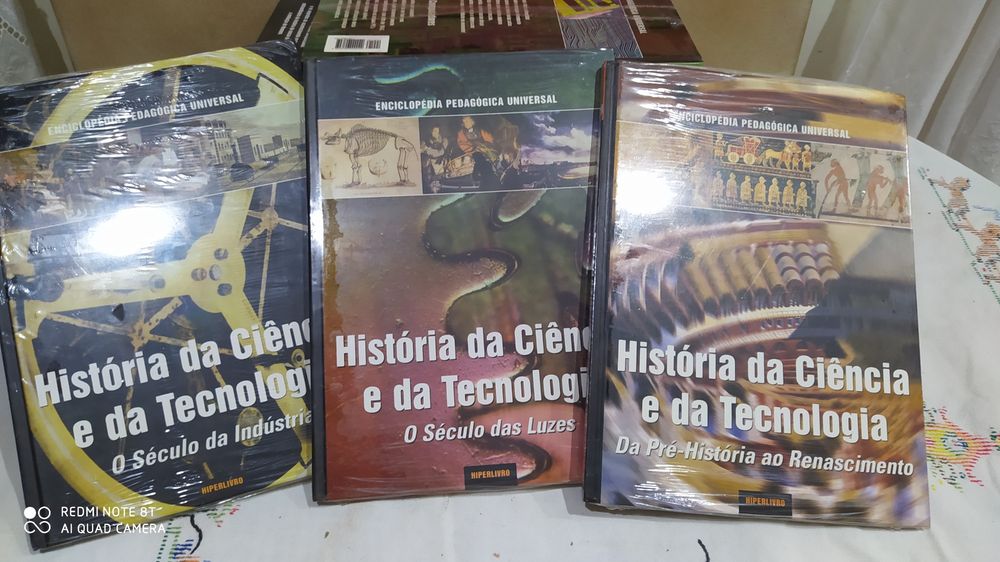 Enciclopédia pedagógica Universal