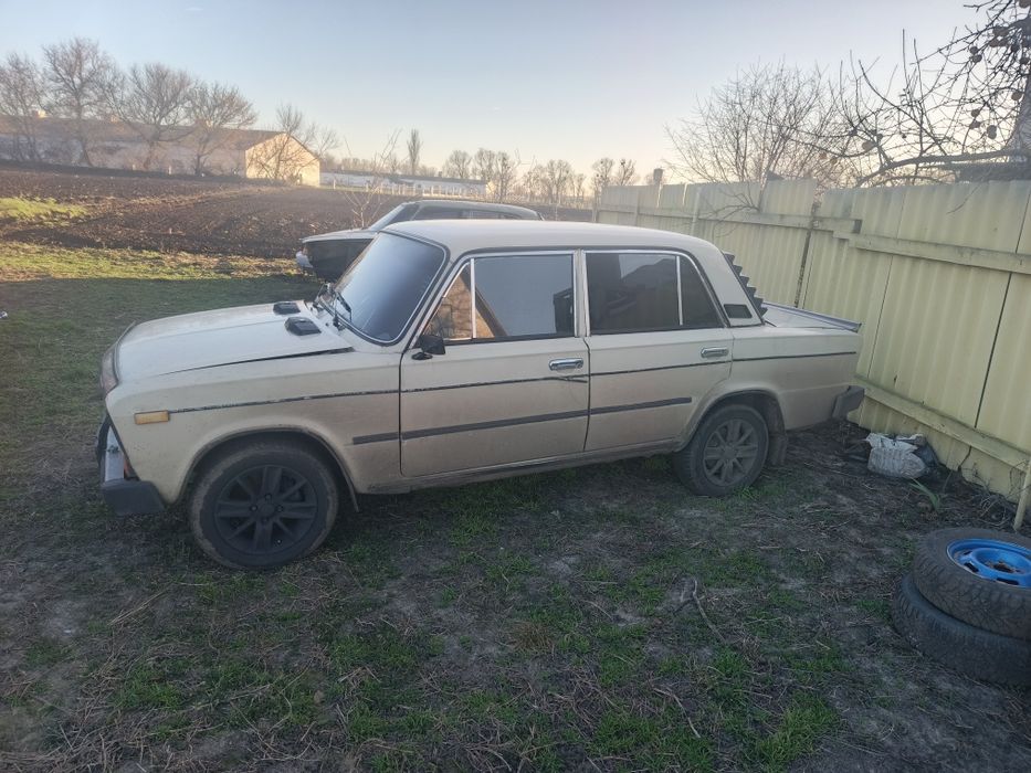 Продам ВАЗ 2106 на новій гумі