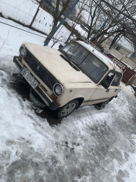 Жигуль 2101  1990