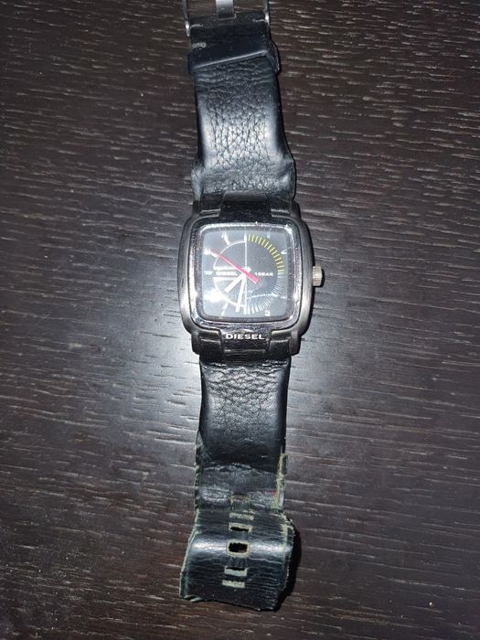 Relógio marca Diesel