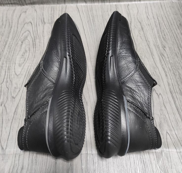 39 Clarks оригінальні чоловічі шкіряні туфлі