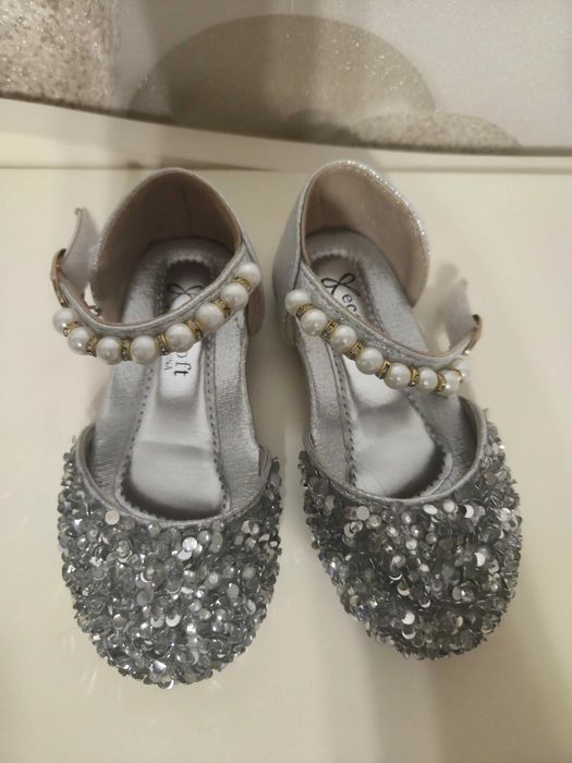 Туфлі для маленької принцеси