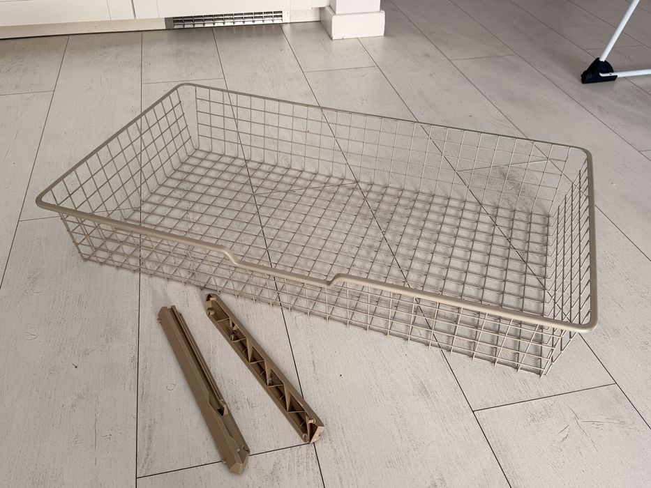 Kosz ikea pax komplement