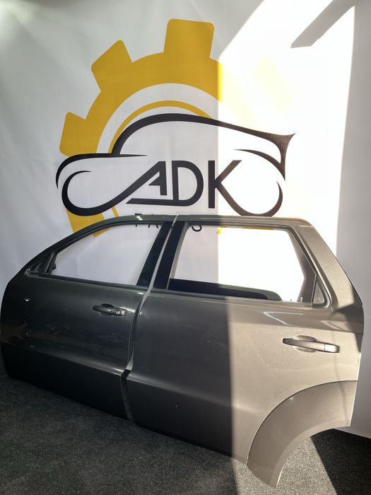 Дверь передняя левая,задняя левая, двери на Dodge Durango 2018-2025