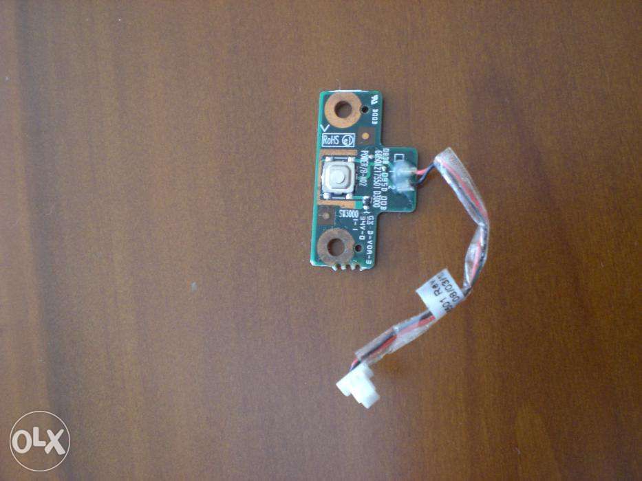 Componentes portátil Toshiba L300-14564552106574210122