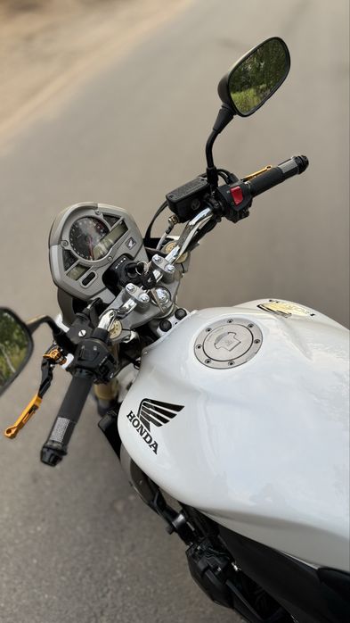 Honda CB 600 F Hornet 2008