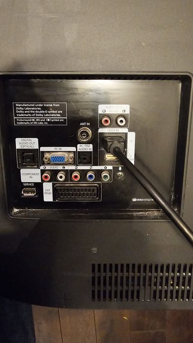 Telewizor Samsung 37 cali