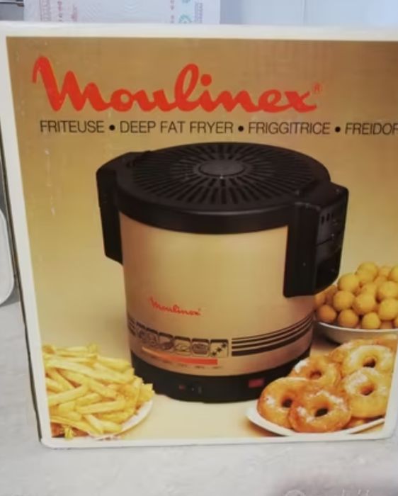 Фритюрница Moulinex 2500вт
