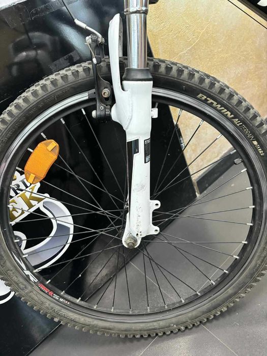 Rower  Górski  Junior KROSS HEXAGON Replica 24