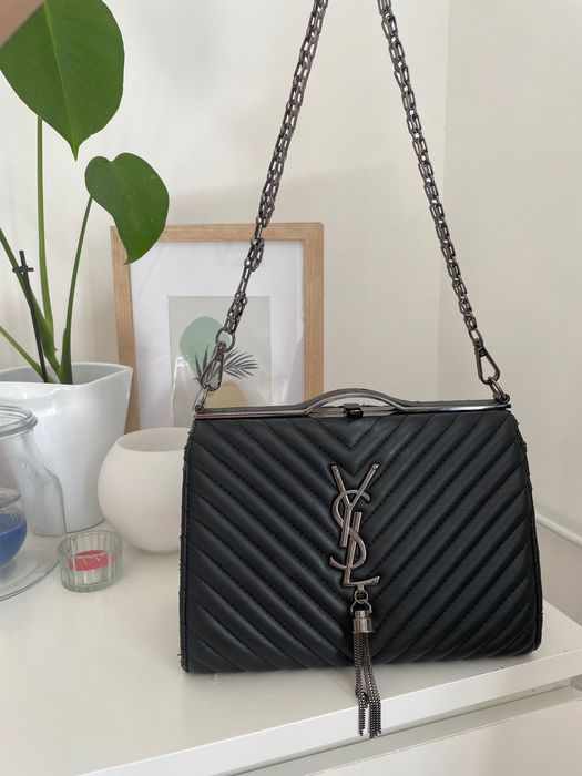 Torebka tanio czarna