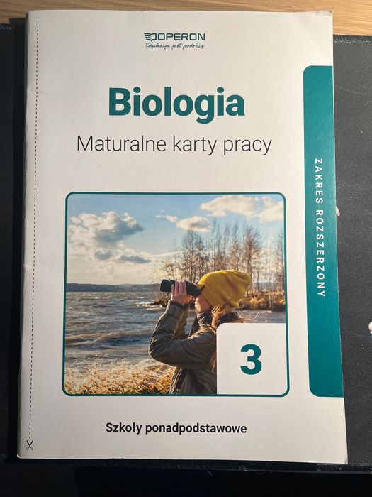 Operon - Maturalne karty pracy z biologii