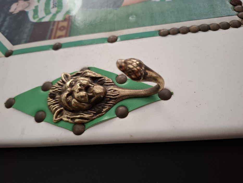 Cabide com foto original Sporting