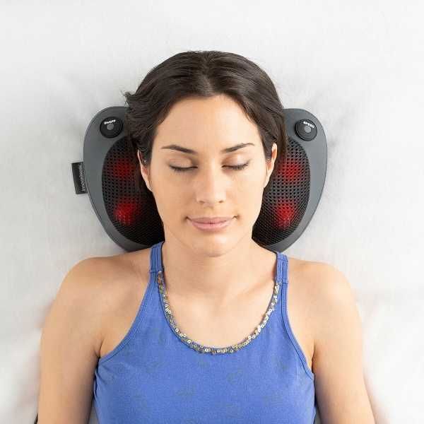 Massajador Shiatsu  Compacto InnovaGoods
