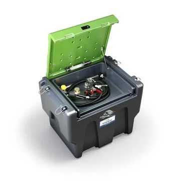 Zbiornik Mobilny na olej napędowy Kingspan TruckMaster® Diesel 430 l