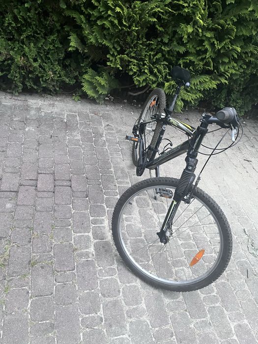 Rower górski Drakar Speed SV by Merida | Koła 26” | Rama 16” | Shimano