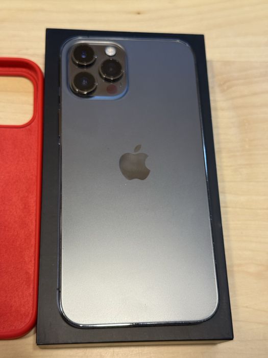 Apple iPhone 12 Pro Max 128gb, батарея новая оригинал, neverlock