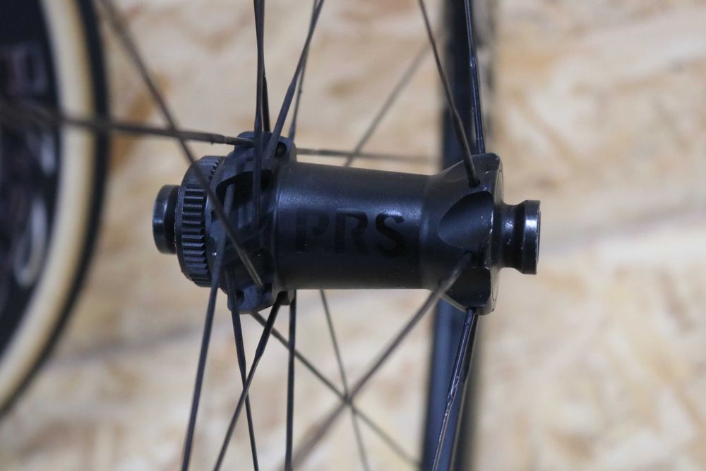 Bicicleta disco Vision Metron 45 SL tubeless/camara