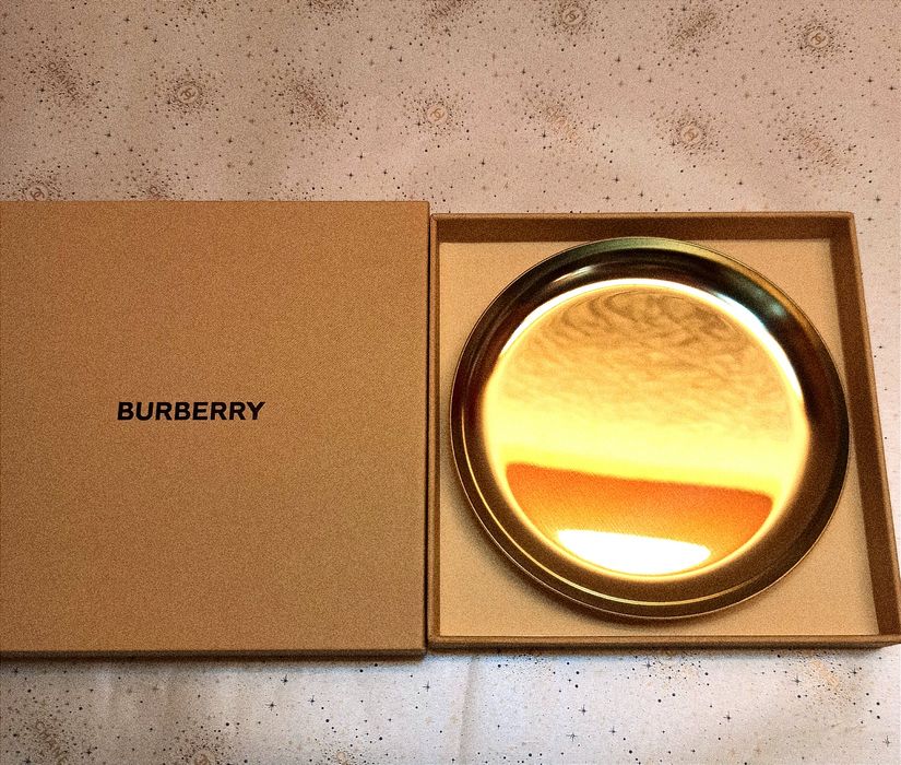 Таця для прикрас ( Таріль) Burberry.