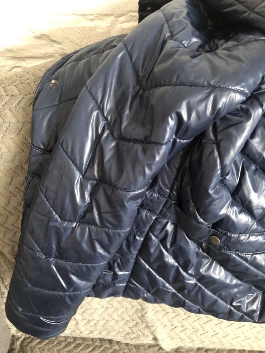 Kurtka damska ocieplana