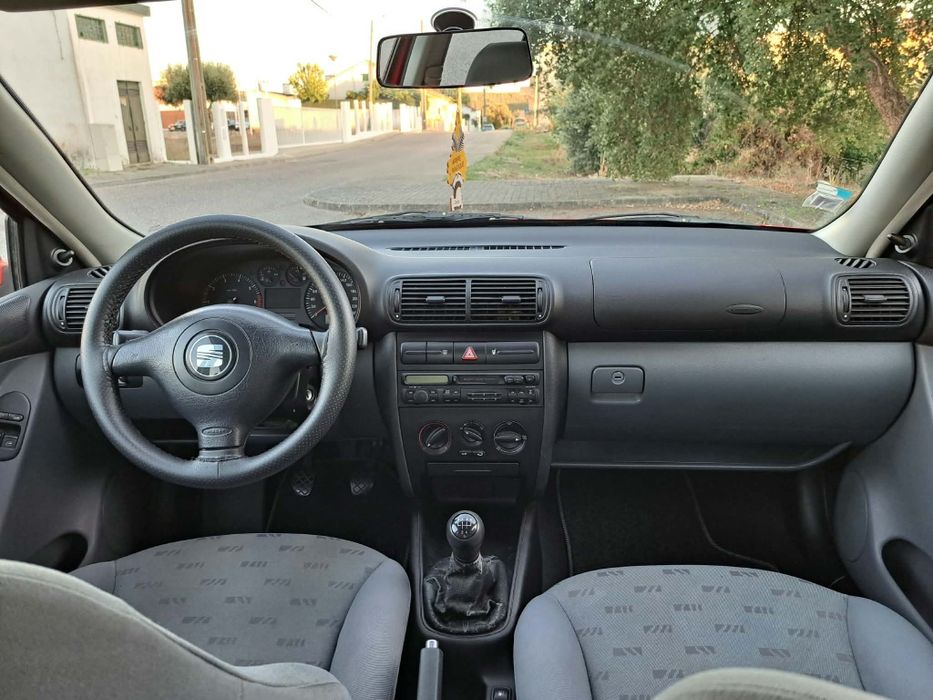 Seat Leon 1.4 gasolina