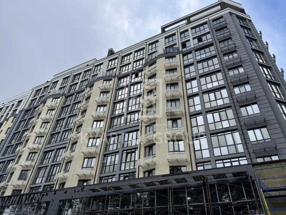 Двокімнатна в центрі Ірпеня, Гарний вид на місто