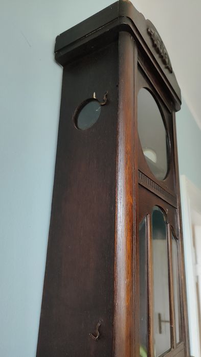 Zegar ścienny. Divina. 100 letni. Antyk.