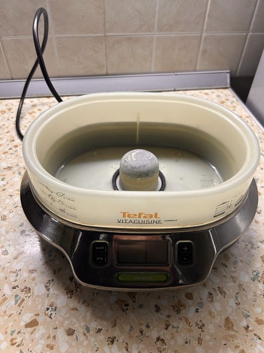 Пароварка TEFAL vitacuisine, в отличном состоянии