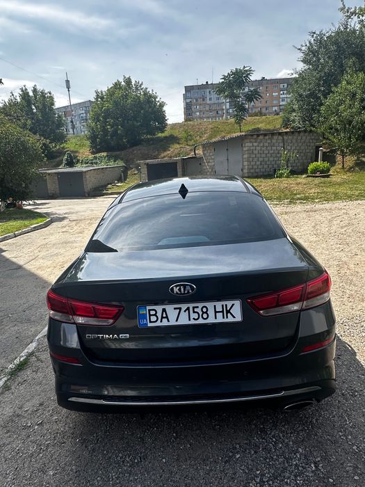 Kia Optima 2020(не фарбована), бензин