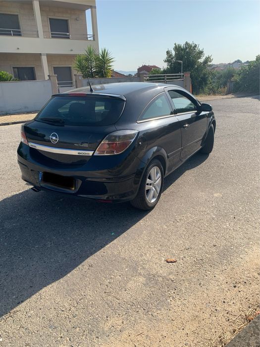 Opel astra gtc 1.7. 110cv