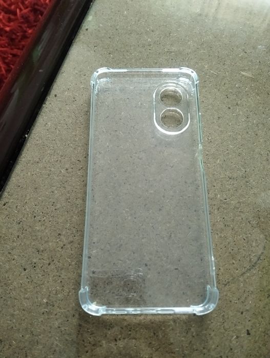 Capa silicone OPPO A38