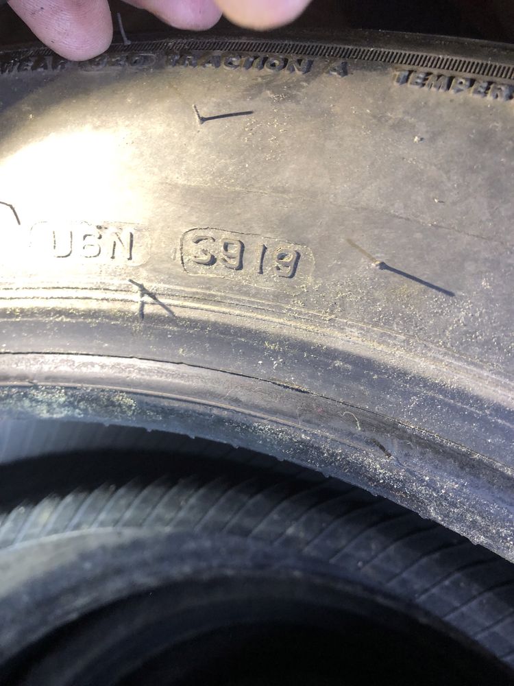Резина 215/60R17 летняя продам колеса покришки: 1 500 грн. - Автошини ...