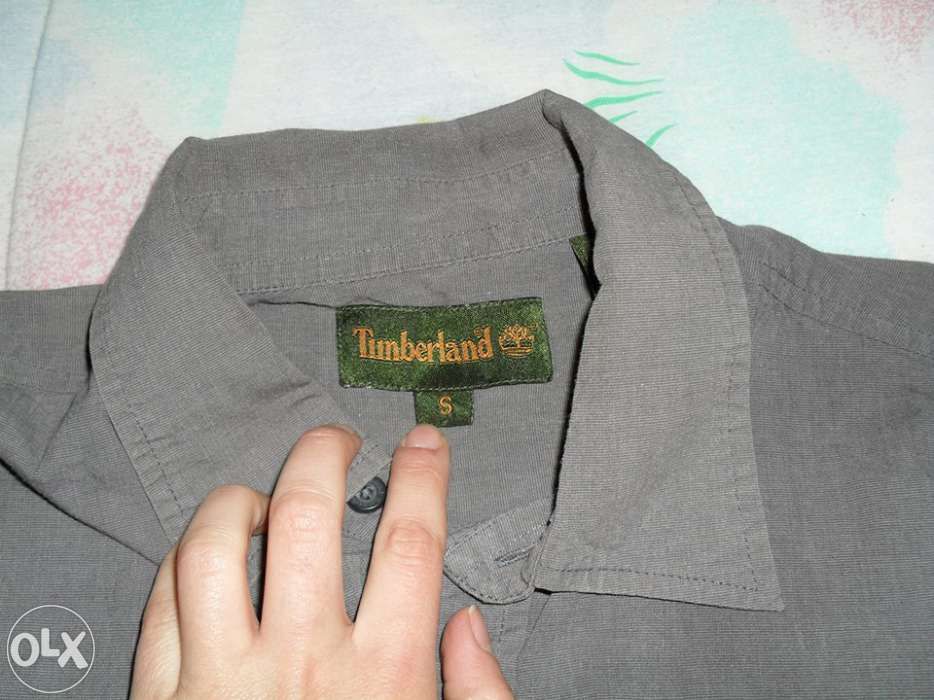 Camisa Timberland