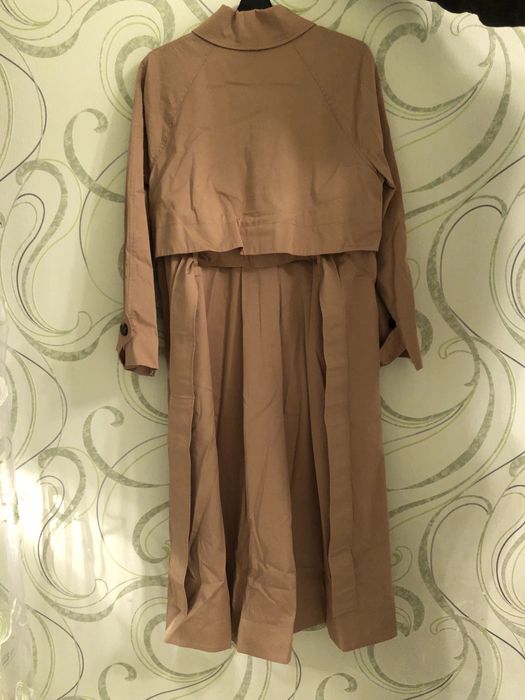 Тренч Cos 38 размер oversized