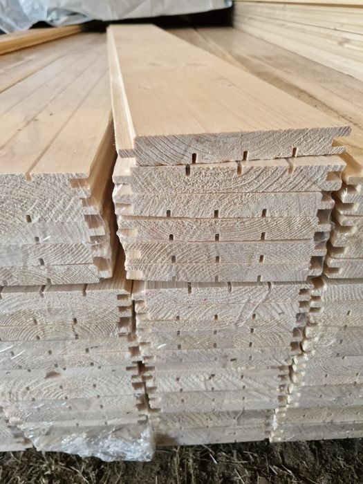 Szalówka 18 mm, deska podłogowa i inne