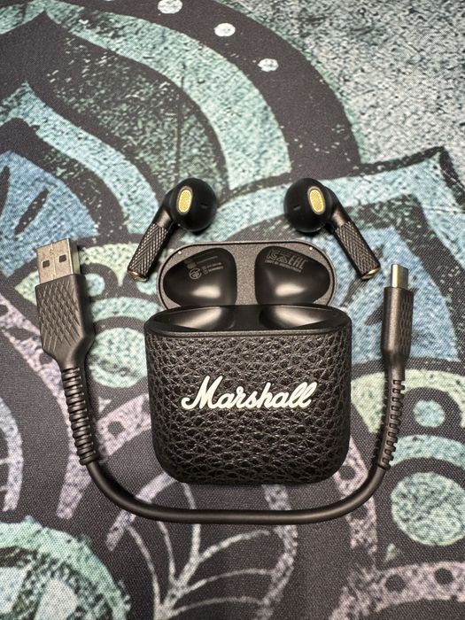 Marshall Minor 4