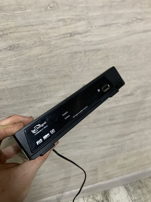 Тюнер Sat-Integral S-1228 HD